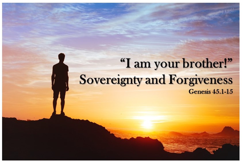 Sovereignty and Forgiveness