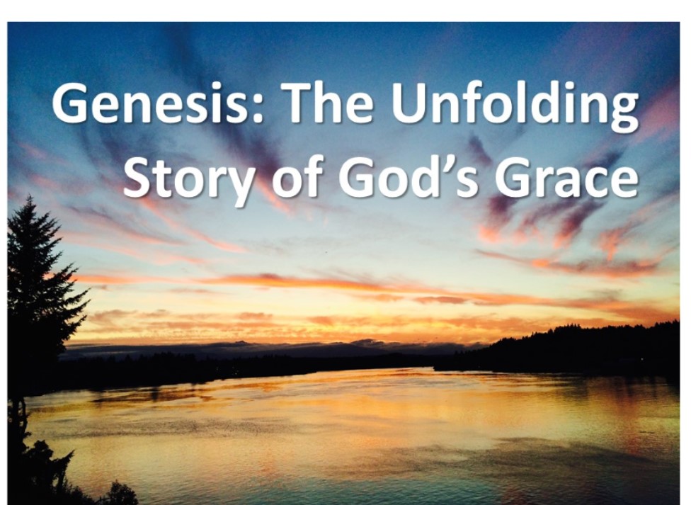 Genesis: The Unfolding Story of God's Grace